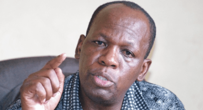 Juja MP Francis Munyua is dead