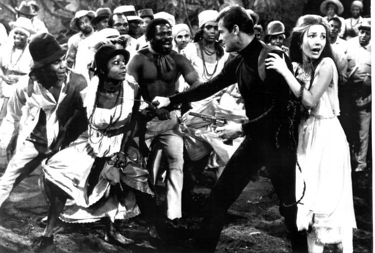 1. 'Live and Let Die'