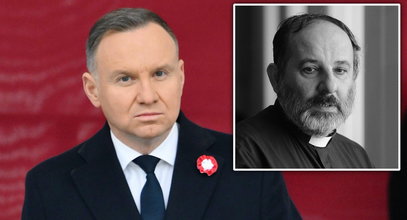 Prezydent ganił ks. Isakowicza-Zaleskiego. Oto co zrobił po jego śmierci