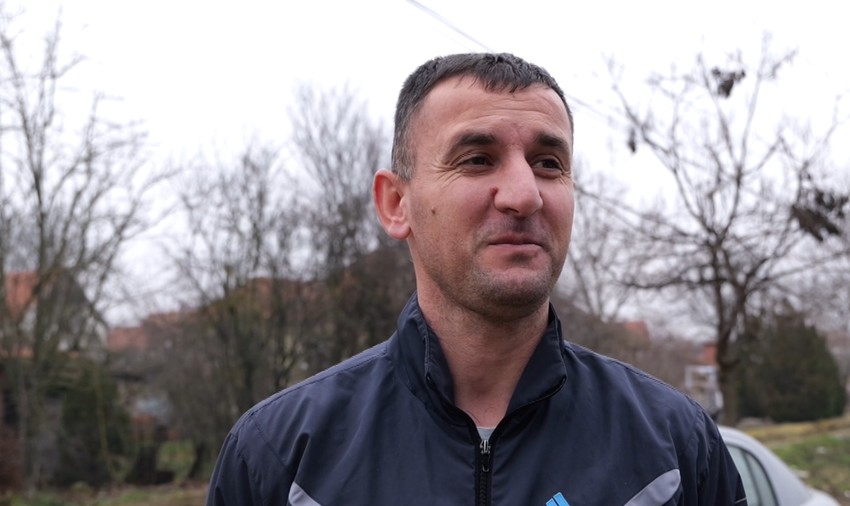 Milan Vasić, emisija "Metar moga sela"