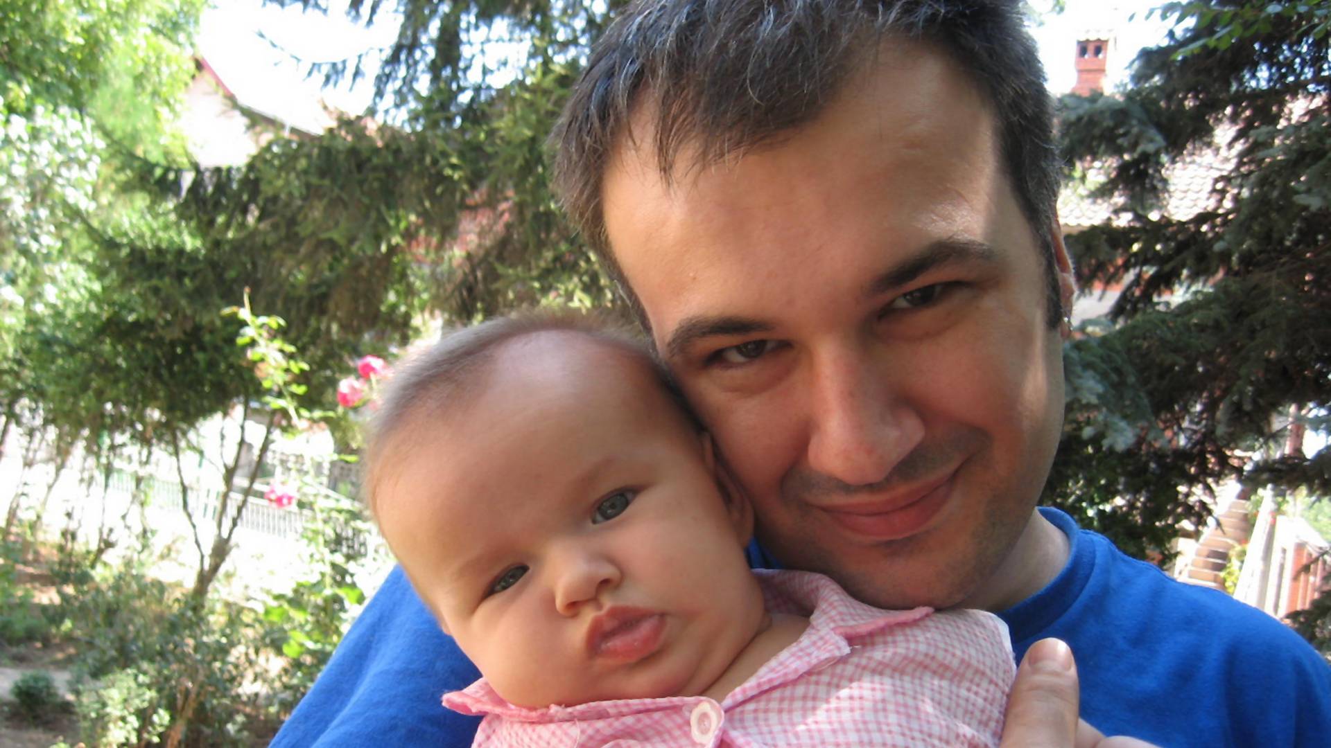 Srpske tate na porodiljskom odsustvu