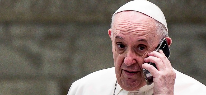 Papież Franciszek podsłuchiwany? Afera we Włoszech, Watykan milczy