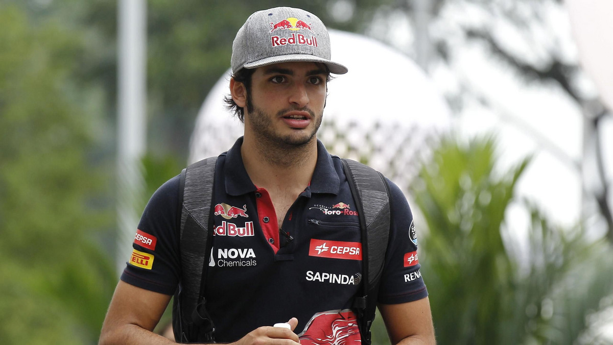 Dzień po niezwykle niebezpiecznie wyglądającym wypadku Carlos Sainz junior wystartował w niedzielę w Grand Prix Rosji. Kierowcy Toro Rosso, który już w sobotę wieczorem został wypisany ze szpitala w Soczi, wystarczyły środki przeciwbólowe.