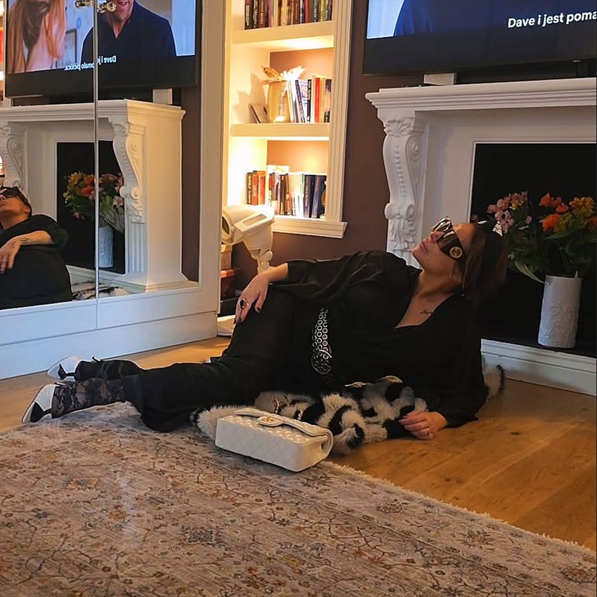 Ana Nikolić pokazala renovirani stan