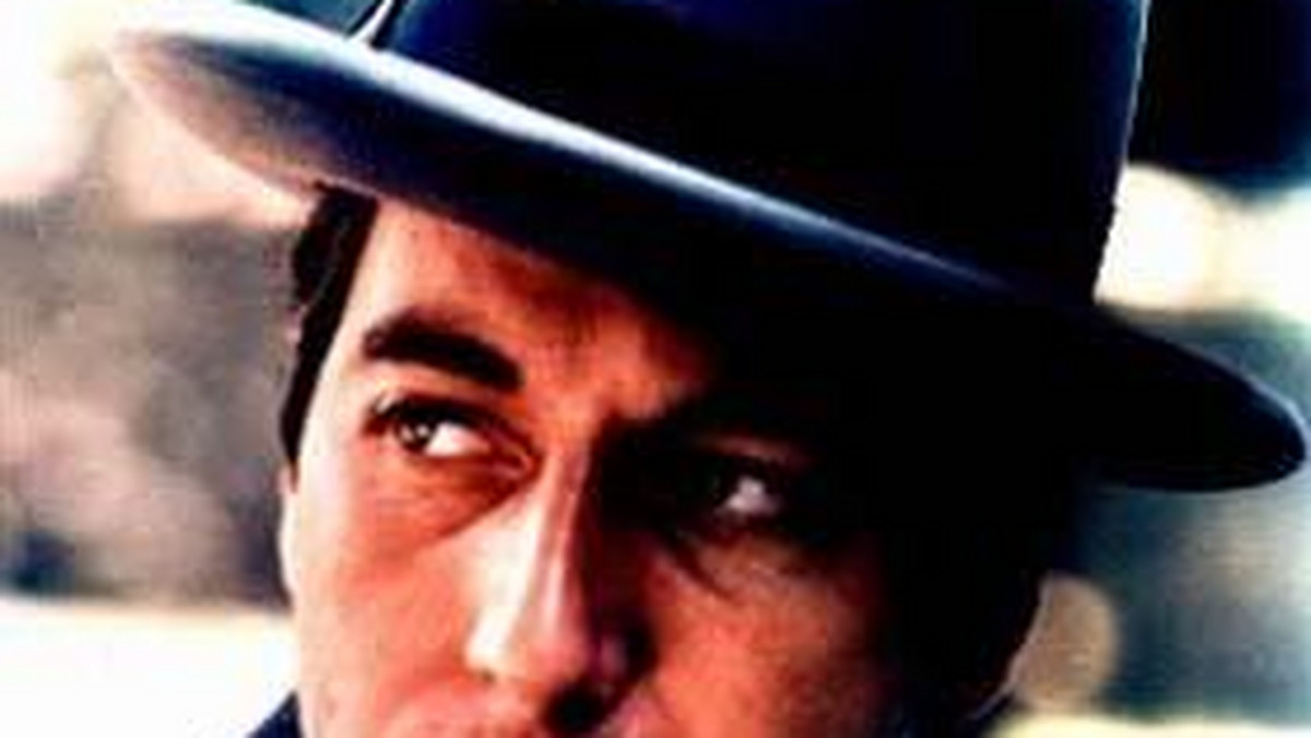 Al Pacino obejrzał niedawno "Ojca chrzestnego"... po raz pierwszy.
