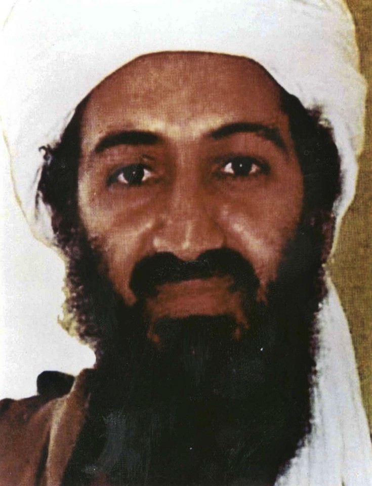 Osama Bin Laden, fot. Reuters