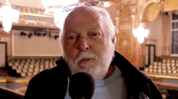 Andy Vajna / Fotó: Youtube