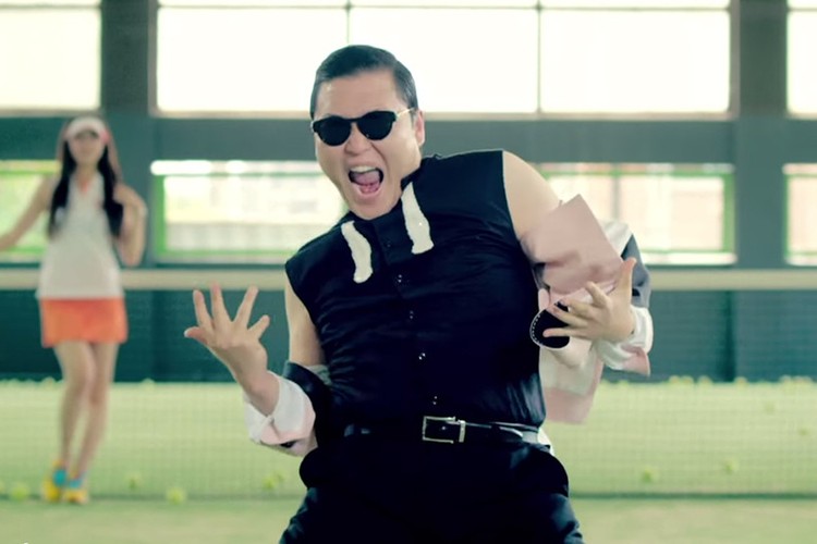 'Gangnam Style' zniszczył licznik YouTube