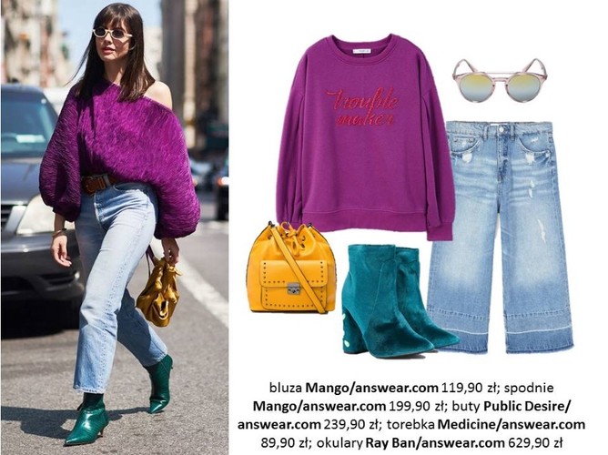 Wiosenne STYLIZACJE z ultrafioletem