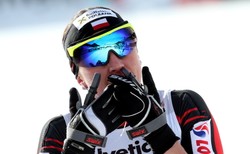 Biegi narciarskie: Justyna Kowalczyk siódma w Davos