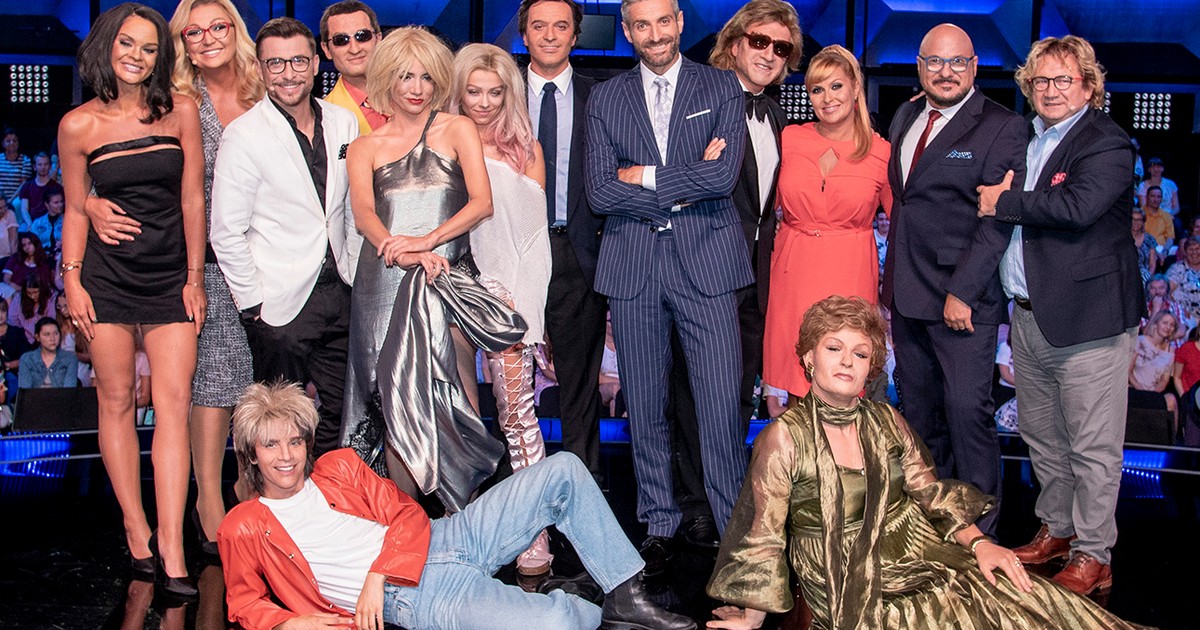 Twoja Twarz Brzmi Znajomo 10 Edycja Odcinek 4