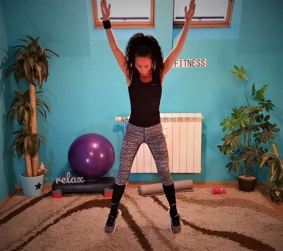 Treba da sačuvamo naviku šetnje, ali je poželjno u raspored aktivnosti uvrstiti i trening