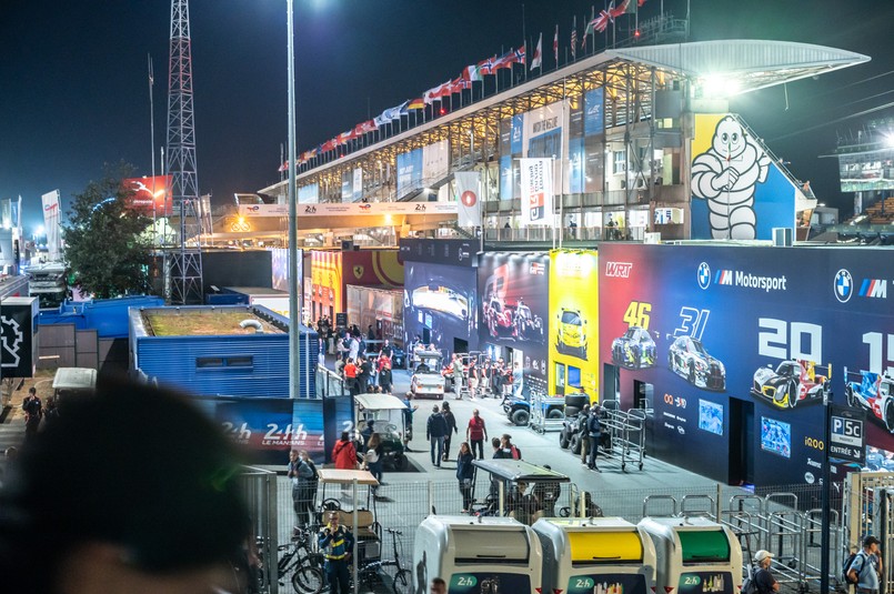 24 h Le Mans 2025