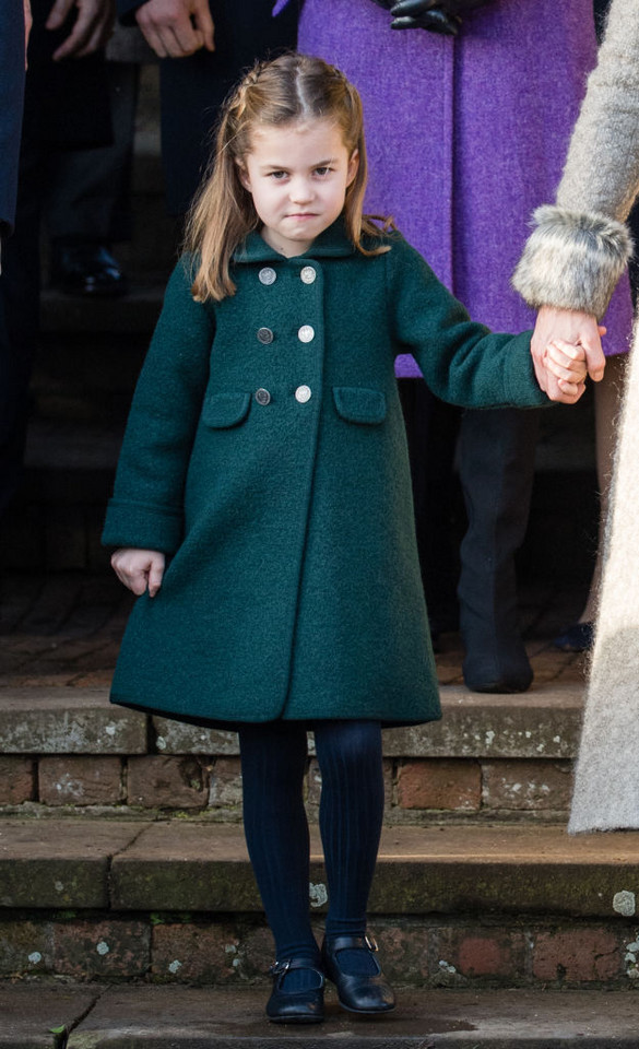 Księżniczka Charlotte: co wiemy o córce Kate i Williama?