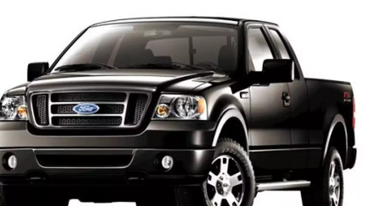 V8 6,4 l – nowy duży diesel Forda