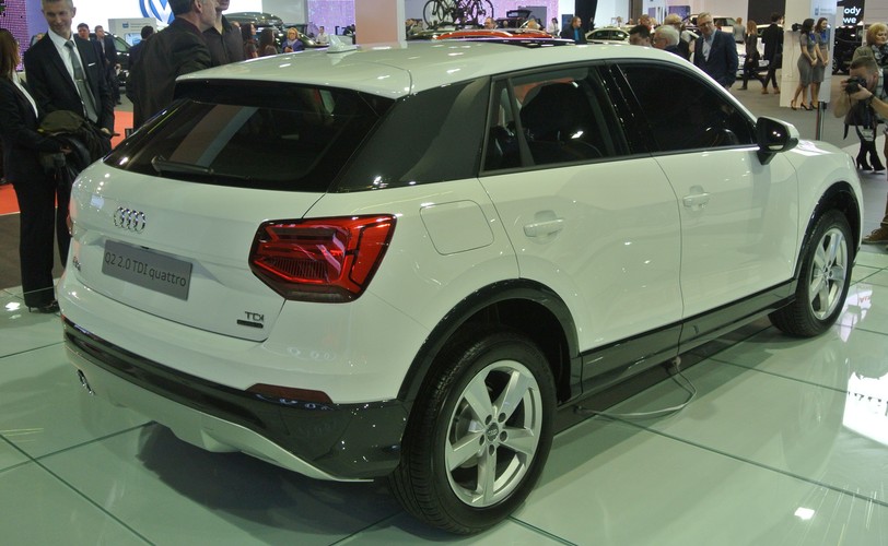 Audi Q2
