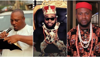 Here are the 15 Nollywood stars that have died in 5 months