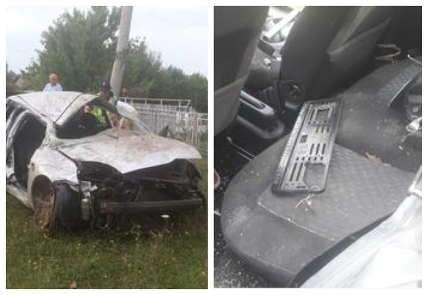 Nezapamćena saobraćajna nesreća