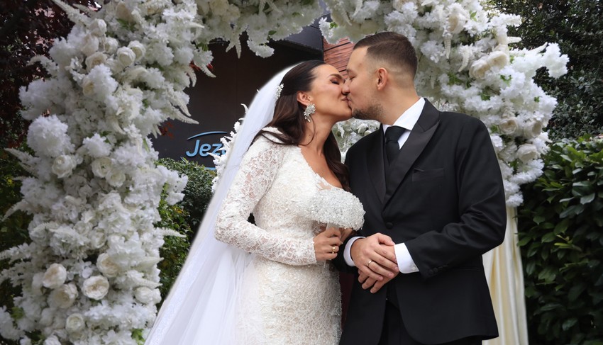 Uroš Živković svadba