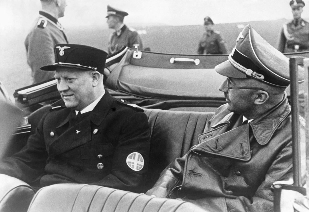 Vidkun Quisling. Kim był norweski sojusznik Hitlera - Historia - Vimarsana News
