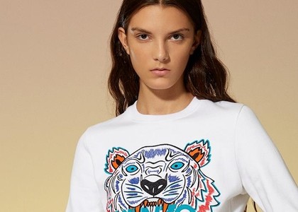 Kultowe bluzy Kenzo w Warszawie - Styl - Forbes.pl