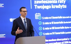 Kredyt 2 proc. na zakup pierwszego mieszkania. Rząd przyjął projekt ustawy