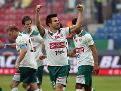 Śląsk Wrocław mistrzem Polski! Ruch i Legia na podium