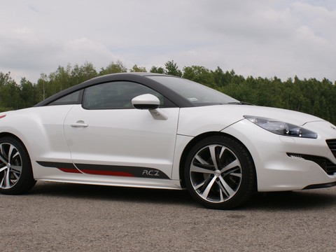 Peugeot RCZ 2020 года