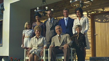 była synową edwarda gierka i świetną okulistką. "tata pilnował jej, by nie piła"