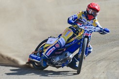 Dudek, Kołodziej, Woryna, Zmarzlik i Janowski w kadrze na DME