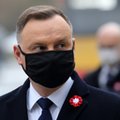 Andrzej Duda: Rozumiem desperację przedsiębiorców