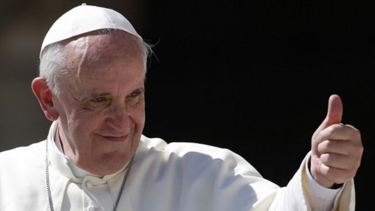 Papież Franciszek: martwi mnie homoseksualizm u księży i zakonników