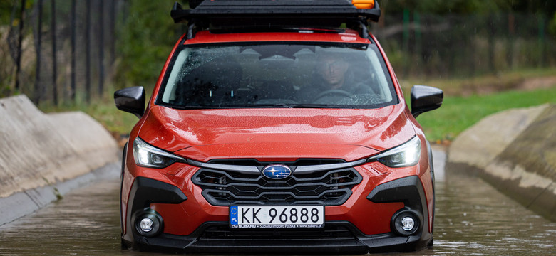 Nowe Subaru Crosstrek już w Polsce! Napęd 4x4 i zawieszenie czynią cuda