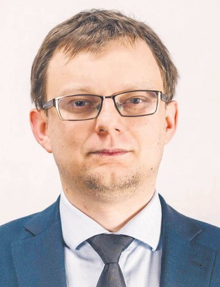 dr Mikołaj Iwański, Katedra Prawa Karnego Uniwersytetu Jagiellońskiego