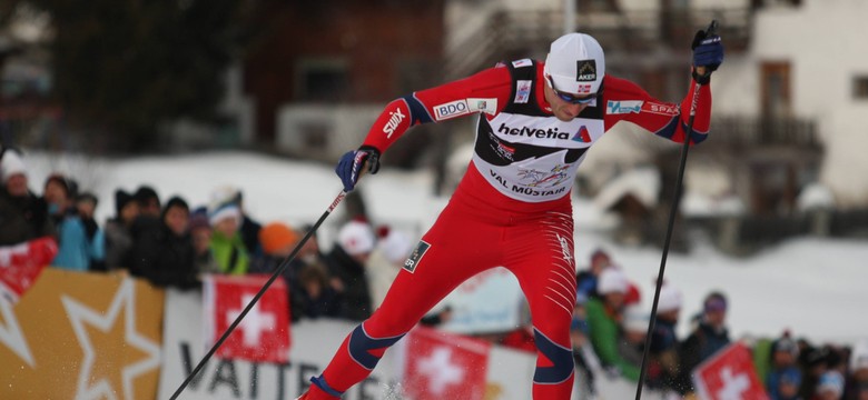 Petter Northug najszybszy w Soczi. Norweg wygrał sprint