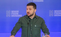 Rosja szykuje nowe ataki. Zełenski: Dopóki będą mieli rakiety...