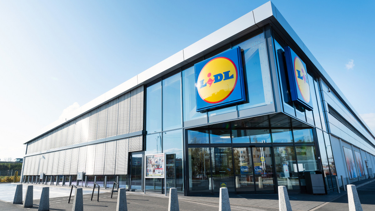 Lidl - sukienka Esmara to hit wiosny