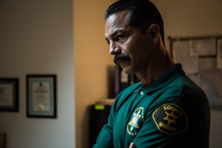 Film 'Skazany'. Polska premiera 27 października 2017 roku