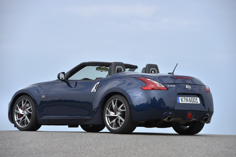 Nissan 370Z Roadster