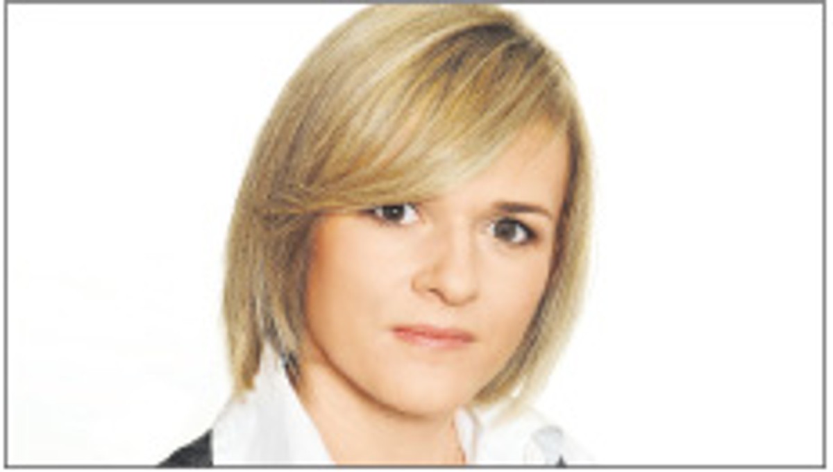 Katarzyna Dulewicz, radca prawny i partner CMS Cameron McKenna