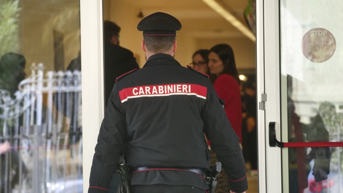 Ilustracija: karabinjeri