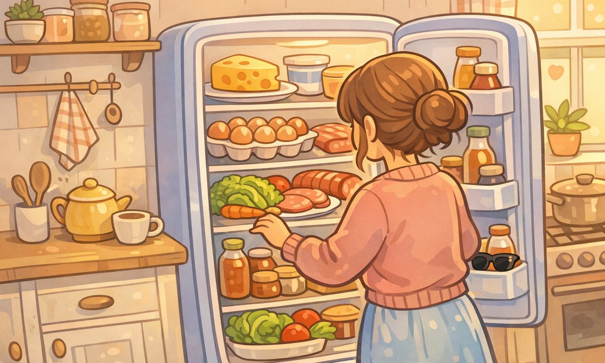 Obrazkowy test IQ. Jedna rzecz tu się nie zgadza