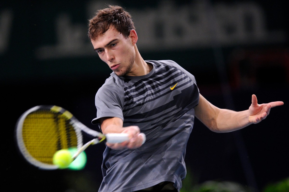 Janowicz w półfinale turnieju ATP w Paryżu!
