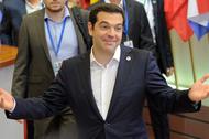 Alexis Tsipras