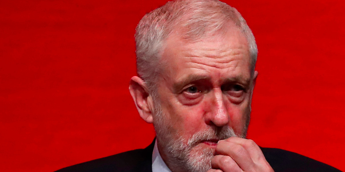 The Labour party is set to lose hundreds of council seats across the UK in May