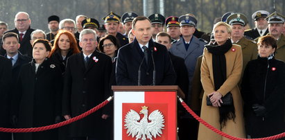 Mocne wystąpienie prezydenta. „Nie ma na to zgody!"