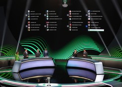 Rozlosowano grupy Ligi Konferencji. Mocni rywale Slavii Praga