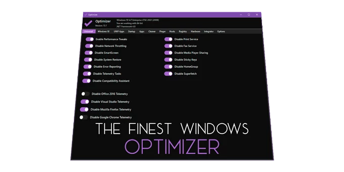 Optimizer