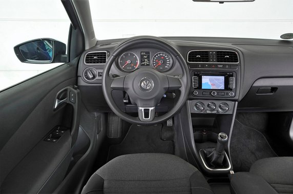 Używany VW Polo 1.6 TDI