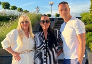 Branka Sovrlić i Marta Savić